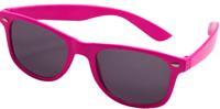 Bril Blues Brothers Neon Pink - thumbnail