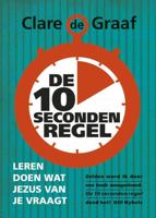De 10 seconden regel - Clare de Graaf - ebook - thumbnail