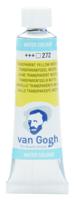 Van Gogh Van Gogh Aquarelverf Tube 10 ml Transparantgeel Middel - thumbnail