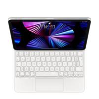Apple Magic Keyboard iPad Pro 11 inch / Air 10.9 Inch (2021) QWERTY NL Wit - thumbnail