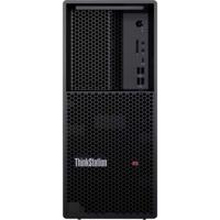 Lenovo Workstation Lenovo ThinkStation P3 Gen 2 30HT - Towe Intel® Core™ Ultra 9 (Series 2) 285 5.6 GHz 32 GB RAM 1 TB SSD 30HT0090GE - thumbnail