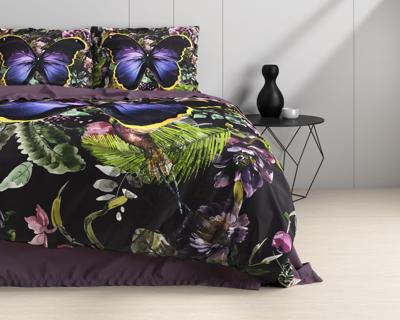 RoyalTextile - Mosani Dekbedovertrek Katoen-Satijn - Multi - 240 x 220 RoyalTextile - Mosani Dekbedovertrek Katoen-Satijn - Multi - 240 x 220