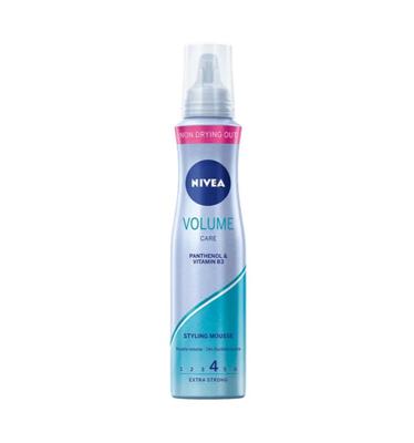 Nivea Volume Care Styling Mousse