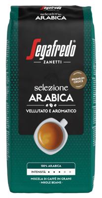 Segafredo Selezione 100% Arabica koffiebonen 1 kilo