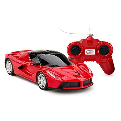 Rastar op afstand bestuurbare Ferrari LaFerrari raceauto - 1:24