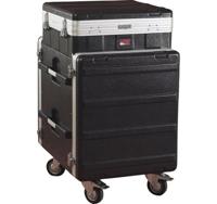 Gator Cases GRC-10X12-PU polyetheen 10U-12U combi flightcase voor mixers - thumbnail