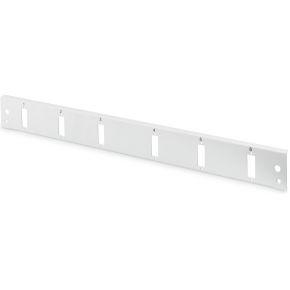 Digitus DN-96203-QL Patchbox-scherm 6 poorten Zonder connectoren 1 HE Digitus DN-96203-QL Patchbox-scherm 6 poorten Zonder connectoren 1 HE