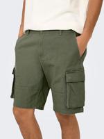 Only & Sons Cam Stage Cargo Short - thumbnail