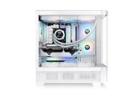 Thermaltake View 290 TG ARGB Midi Tower Wit - thumbnail