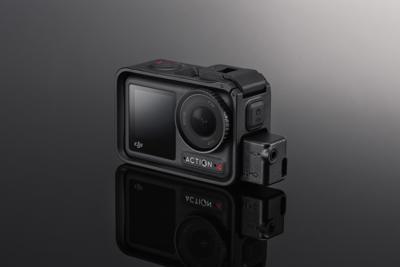 DJI Osmo Action 3.5mm Audio Adapter