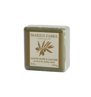 Olijf & laurier zeep - thumbnail