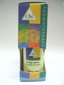 Chi Natural Life Ylang Ylang Etherische Olie Cultivar