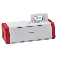 Brother • scanncut snijplotter sdx900 - thumbnail