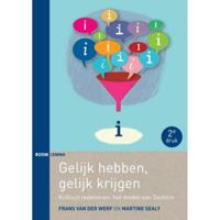 Gelijk hebben, gelijk krijgen (Paperback) - thumbnail