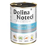DOLINA NOTECI Premium Rijk aan lam - nat hondenvoer - 400 g - thumbnail