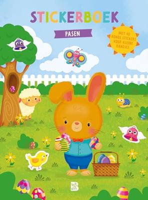 Stickerboek Pasen