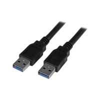 USB-kabel EDM 51265 Zwart - thumbnail