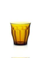 Duralex Picardie drinkglazen amber - set van 6 - 31 cl - thumbnail