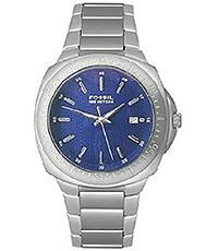 Horlogeband Fossil AM3927 Staal 14mm