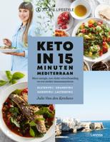 Keto in 15 minuten - Mediterraans - Julie Van den Kerchove - ebook - thumbnail