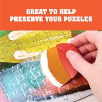 Mod Podge • brede kwast 5,7cm - thumbnail