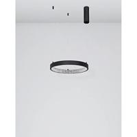 Lyora HanglampPreston zwart Ø 40cm - 9865140 - thumbnail