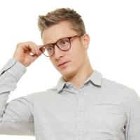Heren Brillenframe Hackett London HEB235 53152 - thumbnail