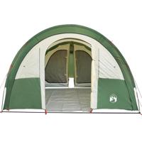 Tent 4-persoons 483x340x193 cm 185T taft groen - thumbnail