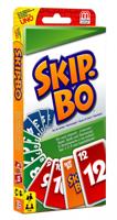 Mattel Skip-bo kaartspel - thumbnail