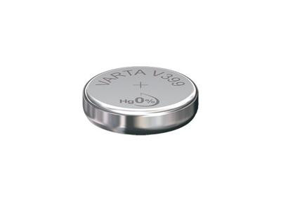 Horloge batterij V399 van Varta