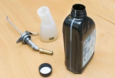 Hazet 9400-1000 Speciale pneumatische olie 1 stuk(s)