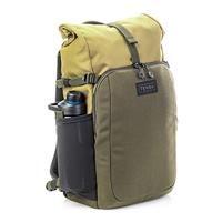 Tenba Fulton V2 14L Backpack Tan/Olive - 637-734 - thumbnail