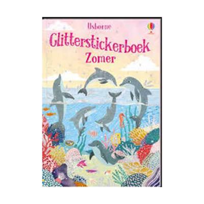 Glitterstickerboek zomer - Paperback (9781474978903) Glitterstickerboek zomer - Paperback (9781474978903)