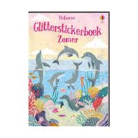 Glitterstickerboek zomer - Paperback (9781474978903) - thumbnail