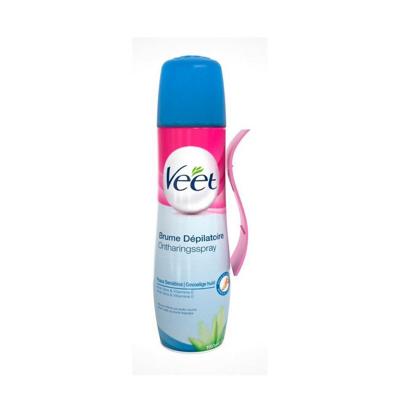 Ontharingsspray gevoelige huid