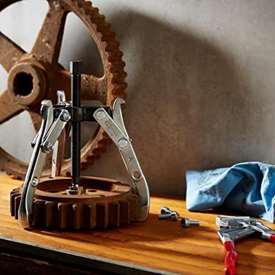 KS Tools 7001130 Poelietrekker Aantal haken: 3