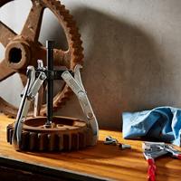 KS Tools 7001130 Poelietrekker Aantal haken: 3 - thumbnail