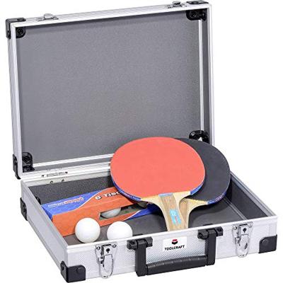 TOOLCRAFT Gereedschapspilotenkoffer (leeg) (b x h x d) 285 x 105 x 345 mm