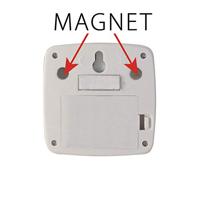 Magnetische Led Opbouwlamp met bewegingssensor - batterijen - 5000K - thumbnail