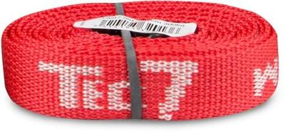 Tec7 fasty rood 200cm x 20mm - 320113000