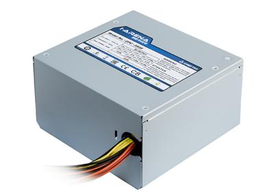 Chieftec GPC-700S PC-netvoeding 700 W ATX Zonder certificering