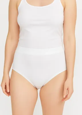 Beeren Green comfort maxi slip - Tencel tailleslip - Milieuvriendelijk ondergoed