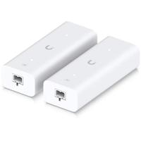 Ubiquiti UACC-Retrofit-PoE-2Wire, Netzwerksender & -empf?nger, 750 m, 85 Mbit/s, 10,100 Mbit/s, Wei?, Polycarbonat (PC) - thumbnail