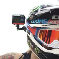 INSTA360 Helm mount bundel - thumbnail