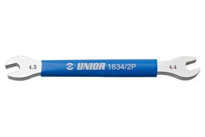 Unior 1634/2P Spaaksleutel Dubbelzijdig Shimano