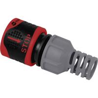 TOOLCRAFT 1561118 Kunststof Slangstuk 13 mm (1/2) Ø Waterstop - thumbnail