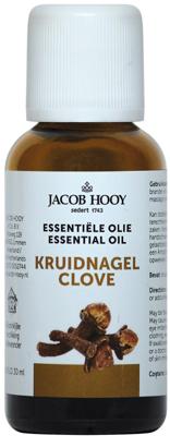 Jacob Hooy Essentiële Olie Kruidnagel Jacob Hooy Essentiële Olie Kruidnagel