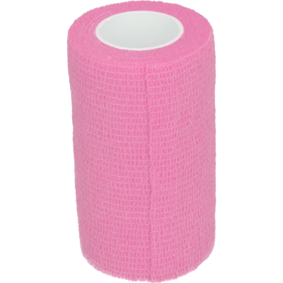 Bandage Animal Roze Profi 10 cm Bandage Animal Roze Profi 10 cm