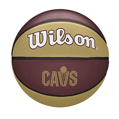 NBA TEAM TRIBUTE BASKETBALL - LOS ANGELES CAVALIERS