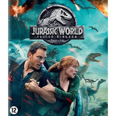Jurassic World: Fallen Kingdom Jurassic World: Fallen Kingdom